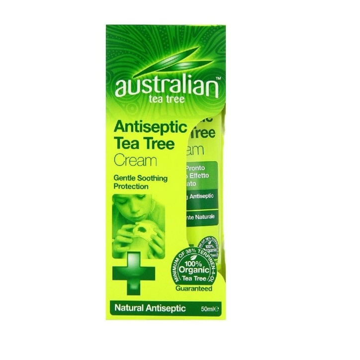 Australian TT Antiseptic Cream 50ml